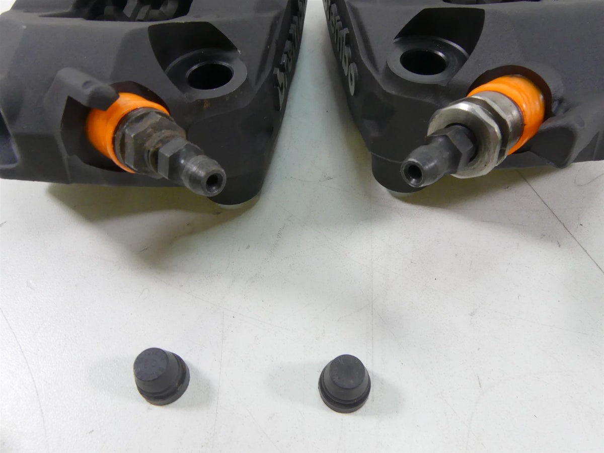 2016 BMW R1200GS K50 Front Brembo Brake Caliper Set 34118556205 34118556206 {{ shop.shopifyCountryName }} - Mototech271