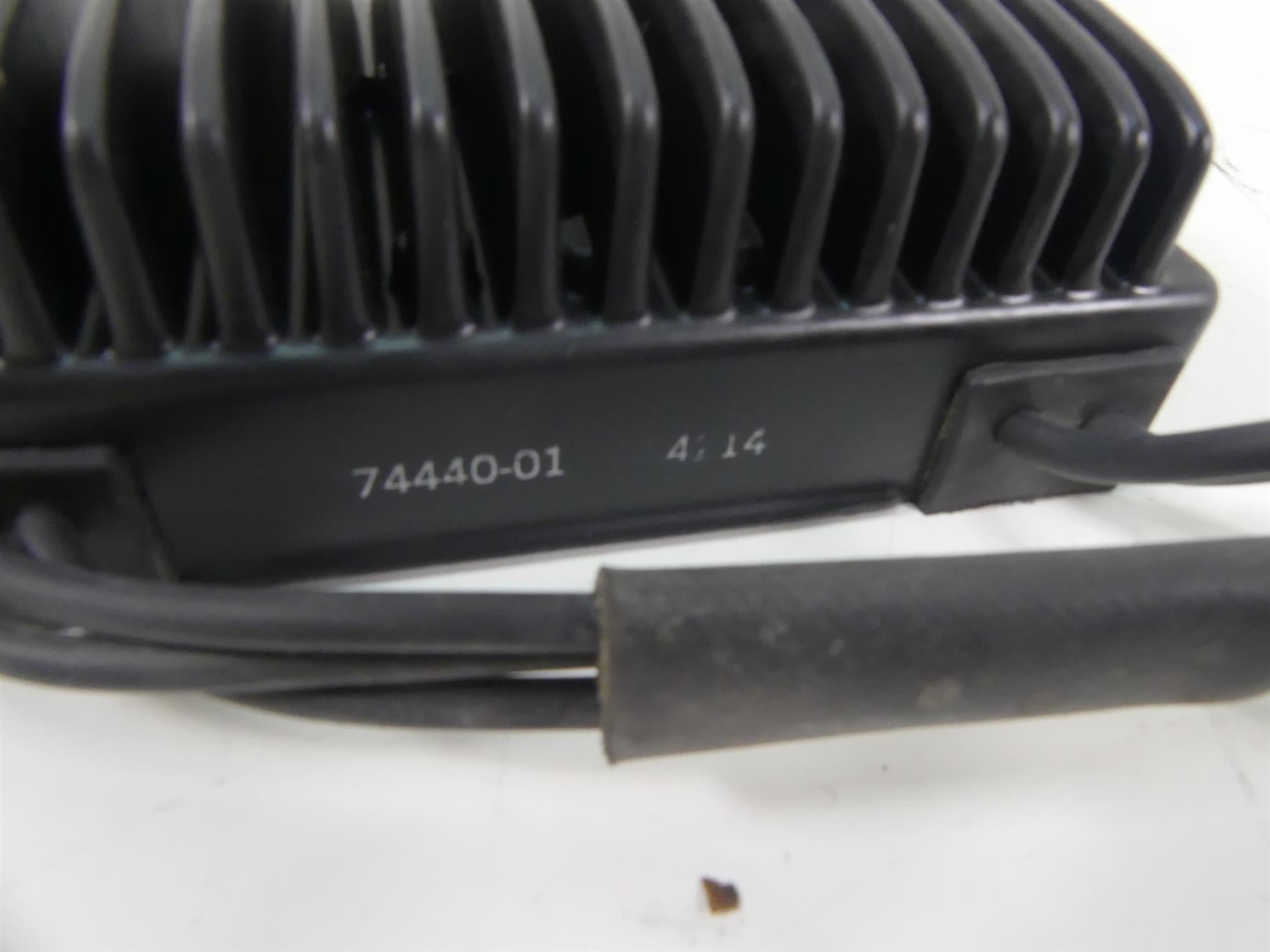 2006 Harley VRSCD Night V Rod Rectifier Voltage Regulator 74440-01 {{ shop.shopifyCountryName }} - Mototech271