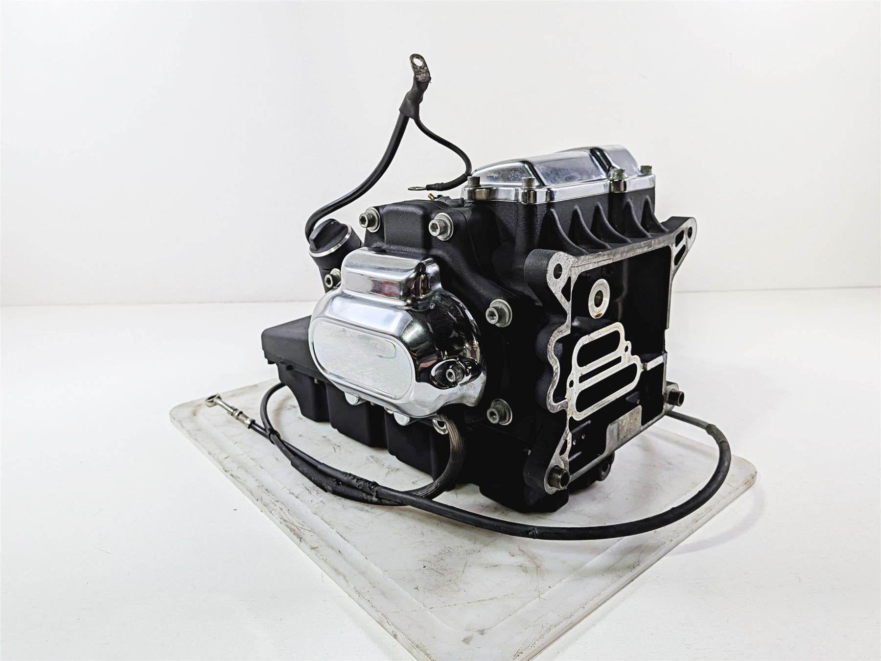 2016 Harley Touring FLHX Street Glide 6-Speed Transmission Gear Box 33166-10A {{ shop.shopifyCountryName }} - Mototech271