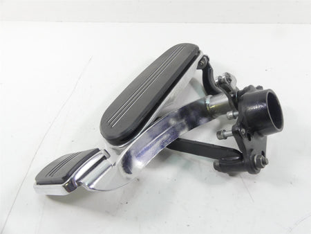2014 Harley Touring FLHX Street Glide Right Front Floor Board & Pedal 50518-09 {{ shop.shopifyCountryName }} - Mototech271