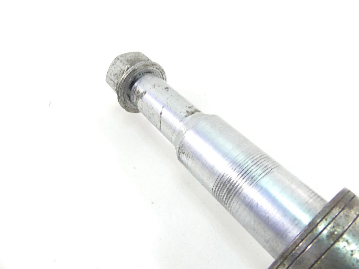 2014 Harley FXDL Dyna Low Rider Front Axle Wheel Spindle 25mm 41628-08 {{ shop.shopifyCountryName }} - Mototech271