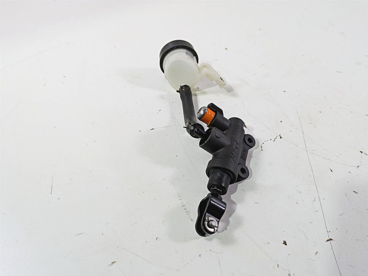 2018 BMW R1200GS GSW K50 Nissin Rear Brake Master Cylinder 1/2" 34318522398 {{ shop.shopifyCountryName }} - Mototech271