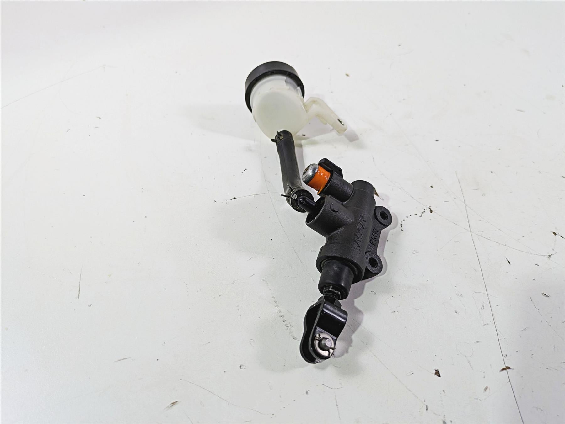 2018 BMW R1200GS GSW K50 Nissin Rear Brake Master Cylinder 1/2" 34318522398 {{ shop.shopifyCountryName }} - Mototech271
