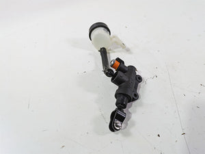 2018  BMW R1200GS GSW K50 Nissin Rear Brake Master Cylinder 1/2" 34318522398