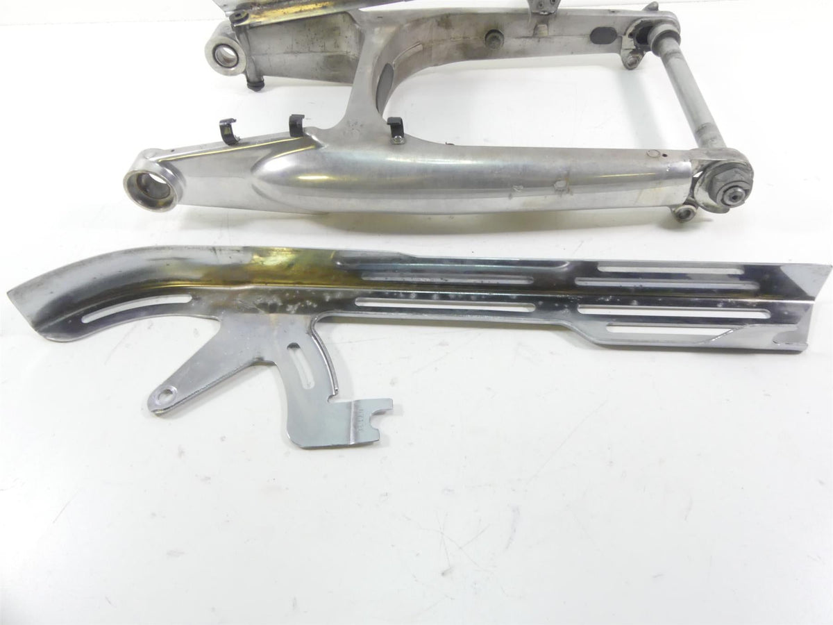 2006 Harley VRSCD Night V Rod Rear Swingarm Swing Arm & Axle Set 48372-05A {{ shop.shopifyCountryName }} - Mototech271