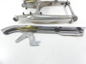 2006 Harley VRSCD Night V Rod Rear Swingarm Swing Arm & Axle Set 48372-05A | Mototech271