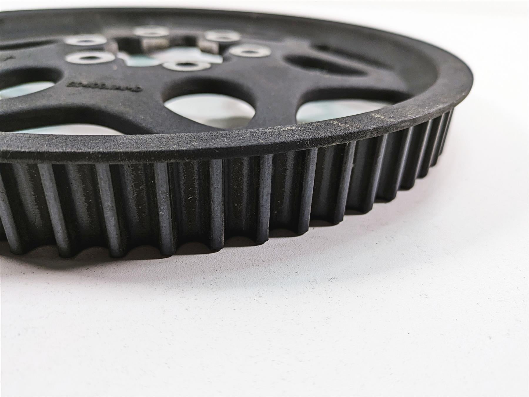 2008 Buell 1125 R Rear Drive Belt Pulley Sprocket 70T G0400.1AMD {{ shop.shopifyCountryName }} - Mototech271