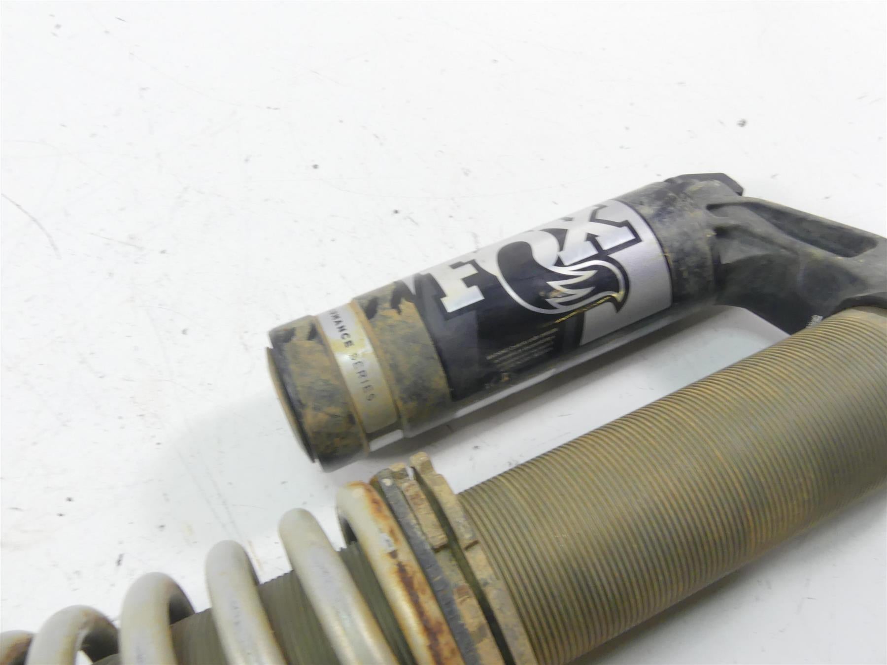 2020 Honda Talon S2X 1000X Straight Fox Front Left Shock Damper 51500-HL6-A01ZA {{ shop.shopifyCountryName }} - Mototech271