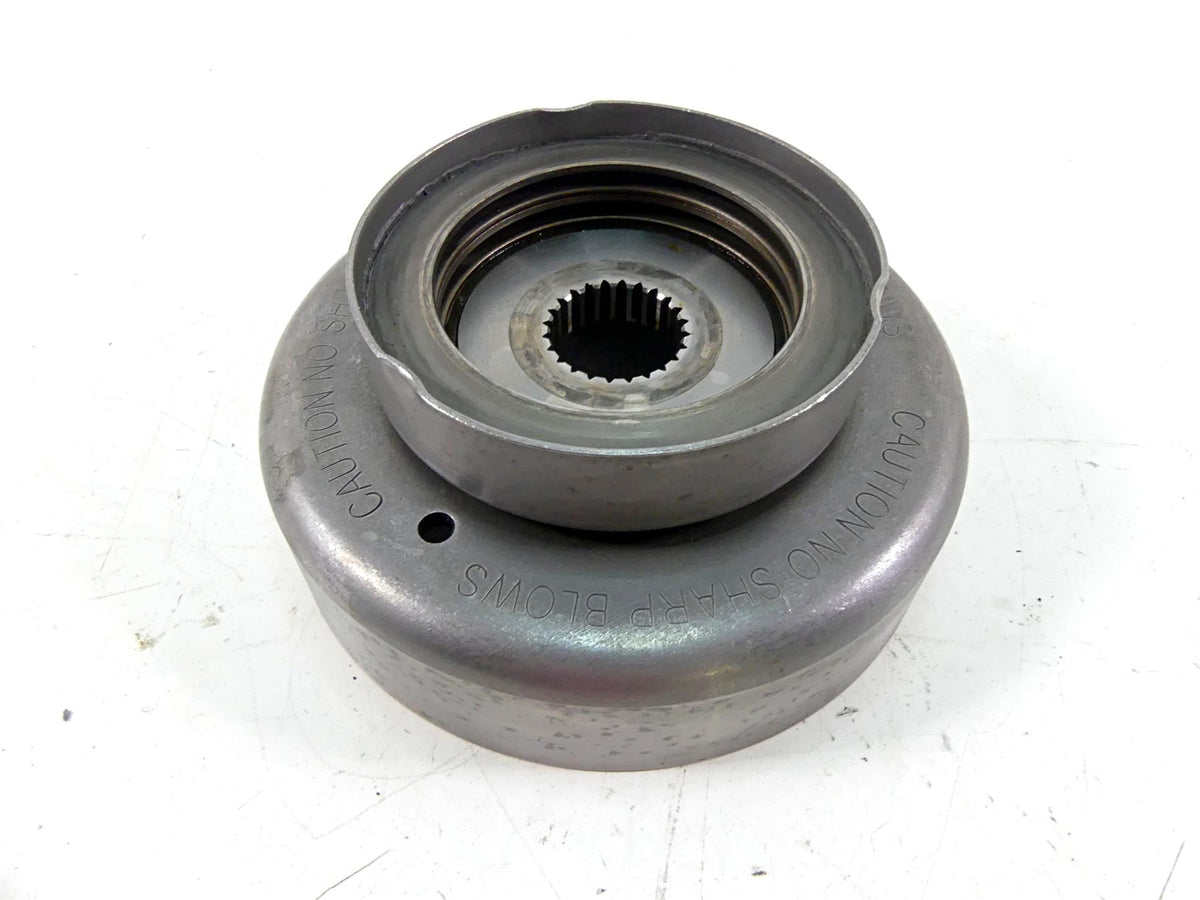 2007 Harley Touring FLHRC Road King Ignition Rotor Flywheel Fly Wheel 40356-07 {{ shop.shopifyCountryName }} - Mototech271