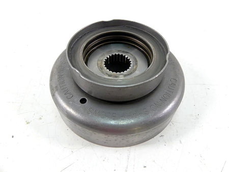 2007 Harley Touring FLHRC Road King Ignition Rotor Flywheel Fly Wheel 40356-07 {{ shop.shopifyCountryName }} - Mototech271