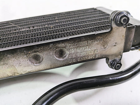 2010 Harley VRSCF Muscle Rod Oil Cooler & Line Set 26723-04 {{ shop.shopifyCountryName }} - Mototech271