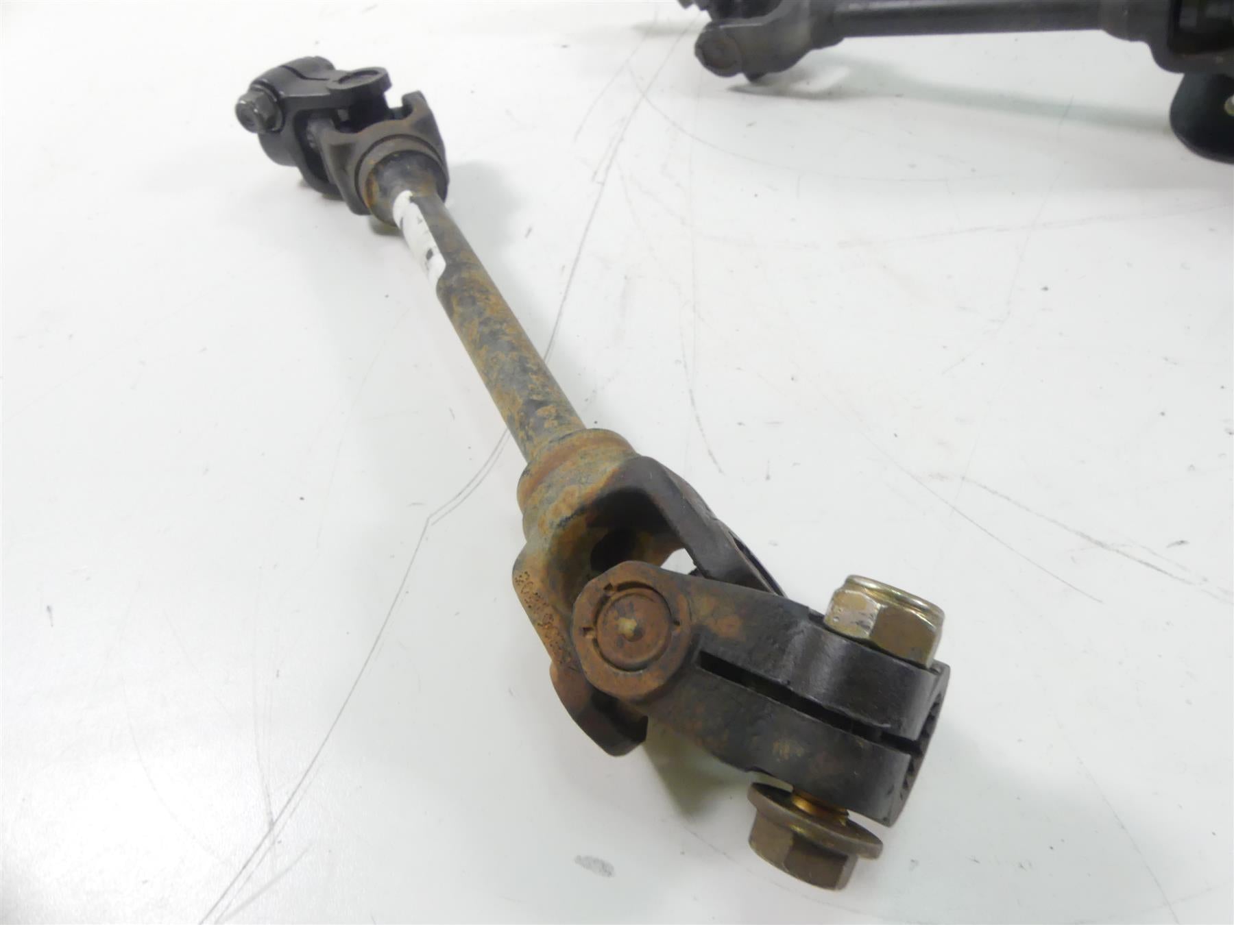 2020 Polaris RZR RS1 1000 Steering Wheel + Damper & Shaft 1824212 5413650 {{ shop.shopifyCountryName }} - Mototech271