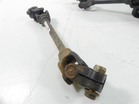 2020 Polaris RZR RS1 1000 Steering Wheel + Damper & Shaft 1824212 5413650 {{ shop.shopifyCountryName }} - Mototech271