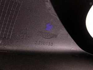 2022 Triumph Speed Triple 1200 RS Rear Left Side Cover Fairing T2312130 | Mototech271