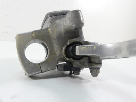 1998 Honda Shadow VT1100T Front Brake Master Cylinder 1/2" +Lever 45510-MAH-305 {{ shop.shopifyCountryName }} - Mototech271