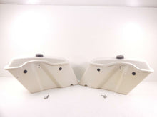 Load image into Gallery viewer, 2011 Harley Touring FLHP Road King Saddlebag Saddle Bag Box Set - Read 90634-93
