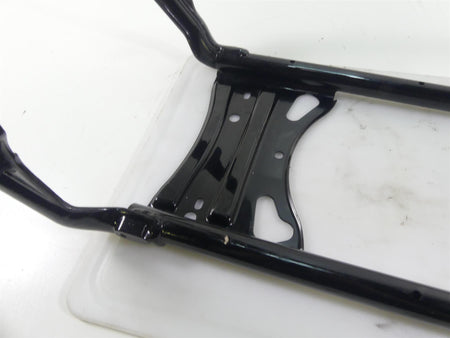 2016 Harley Touring FLHR Road King Straight Main Frame Chassis With Clean Texas Title 47900-14BHP {{ shop.shopifyCountryName }} - Mototech271
