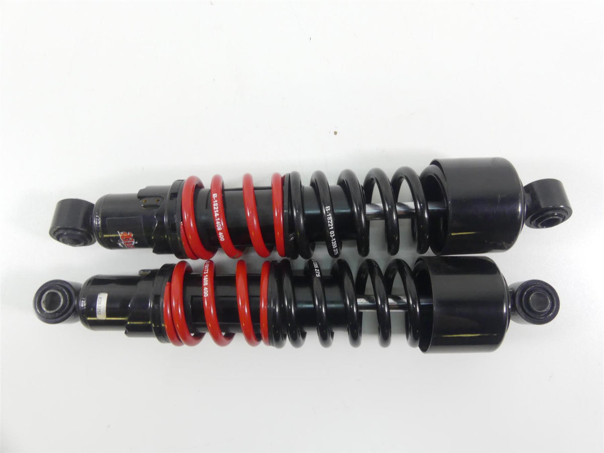 1999 Harley Dyna FXDS Convertible Burly Stiletto Rear Shock Set 13.5" B28-1253 {{ shop.shopifyCountryName }} - Mototech271
