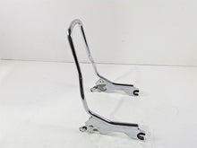 Load image into Gallery viewer, 2020 Harley Softail FXST Standard Hold Fast Sissybar Rail &amp; Mount Kit 52300432
