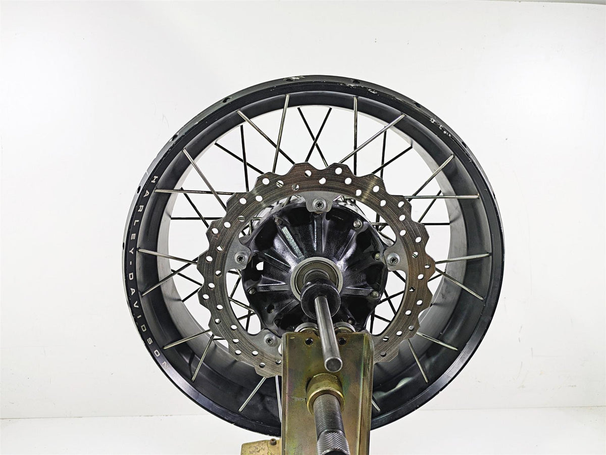 2022 Harley RA1250 S Pan America Rear Wheel Rim 17x4.5 Spokes 40900814 {{ shop.shopifyCountryName }} - Mototech271