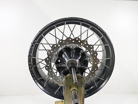 2022 Harley RA1250 S Pan America Rear Wheel Rim 17x4.5 Spokes 40900814 {{ shop.shopifyCountryName }} - Mototech271