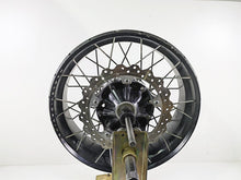 Load image into Gallery viewer, 2022 Harley RA1250 S Pan America Rear Wheel Rim 17x4.5 Spokes 40900814
