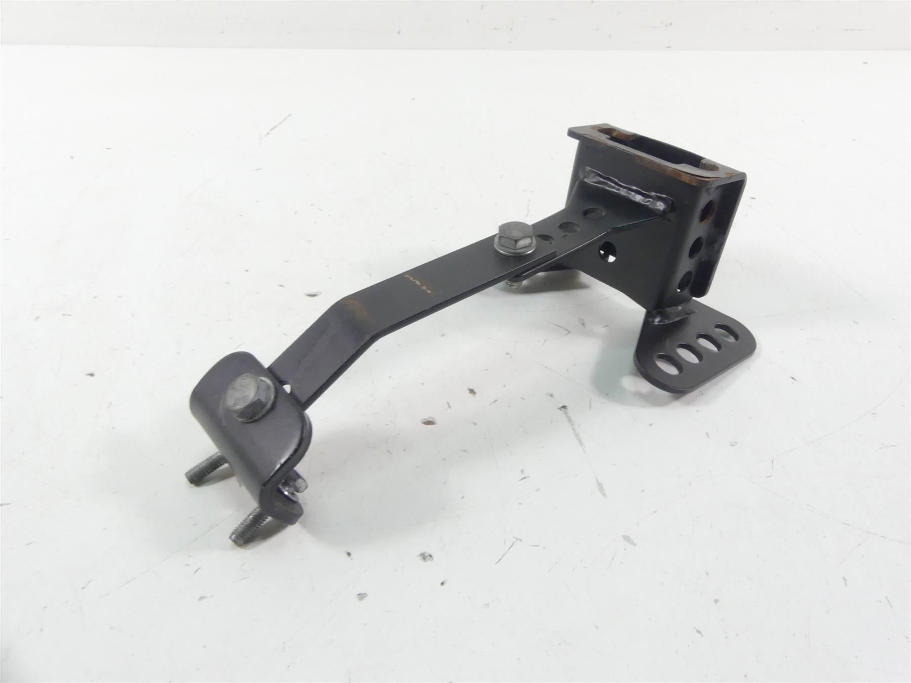 2013 Harley Touring FLHX Street Glide Rider Driver Back Rest Mount Kit 52589-09A {{ shop.shopifyCountryName }} - Mototech271