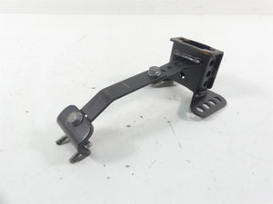 2013 Harley Touring FLHX Street Glide Rider Driver Back Rest Mount Kit 52589-09A