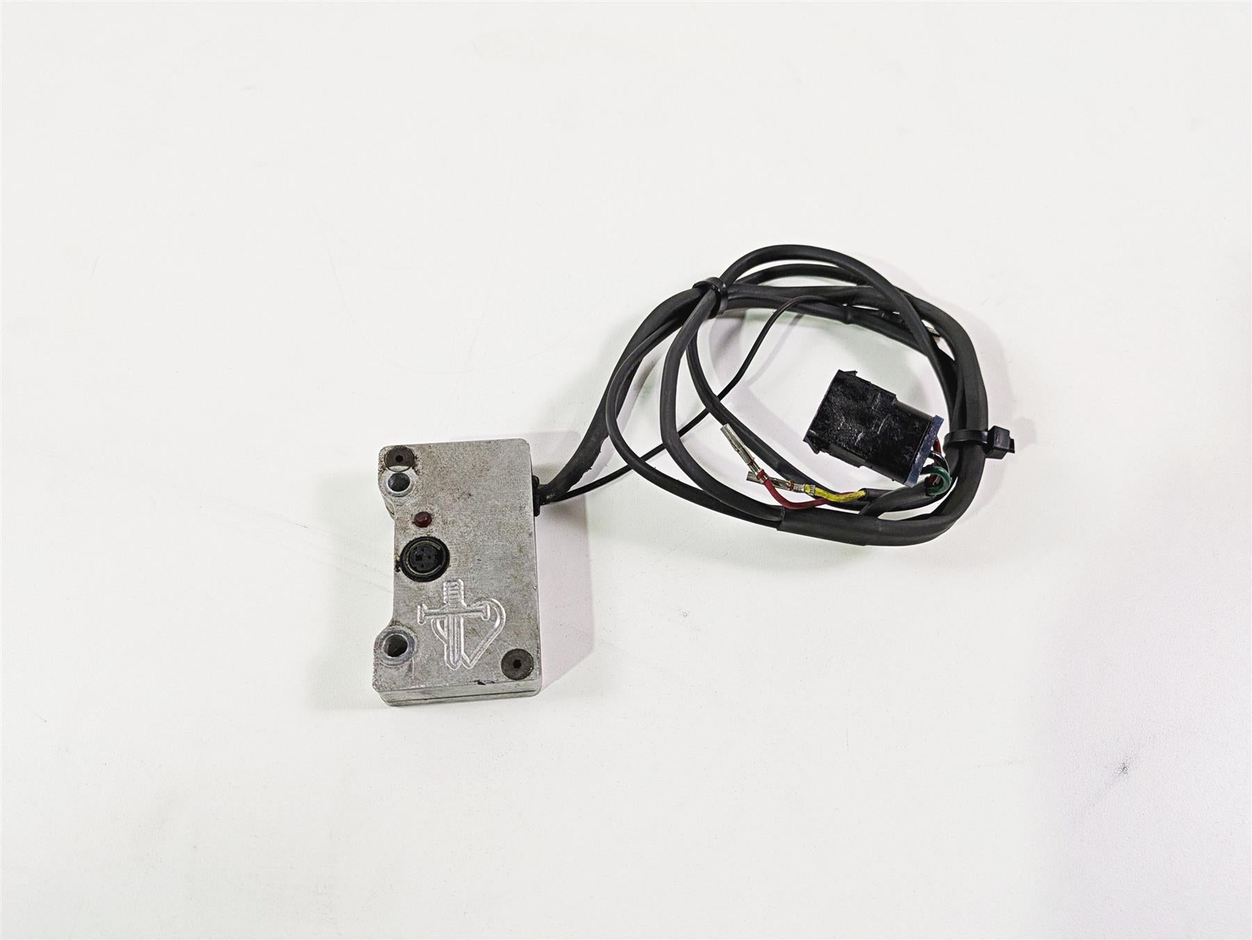 2002 Indian Spirit Deluxe Ignition Control Module Ecu Ecm Cdi READ 94-046 {{ shop.shopifyCountryName }} - Mototech271