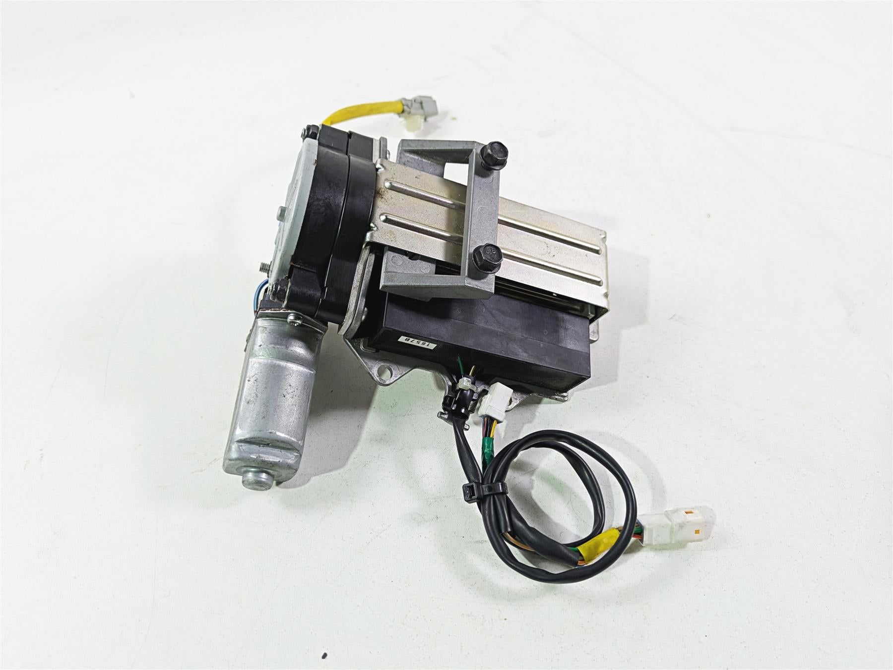 2017 Indian Chieftain Limited Windshield Shield Screen Motor 4014195 {{ shop.shopifyCountryName }} - Mototech271