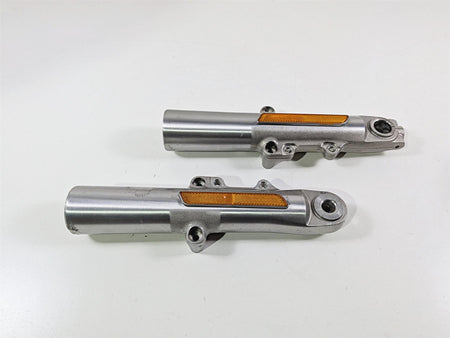 2018 Harley Touring FLHTCU Electra Glide Lower Fork Tube Set 45400102 45400103-Mototech271