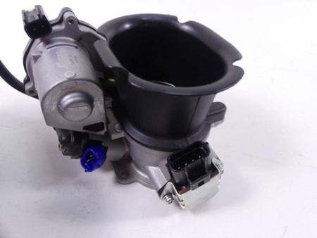2014 Ducati 899 Panigale Throttle Body Set With Air Box Cover 28240921A {{ shop.shopifyCountryName }} - Mototech271