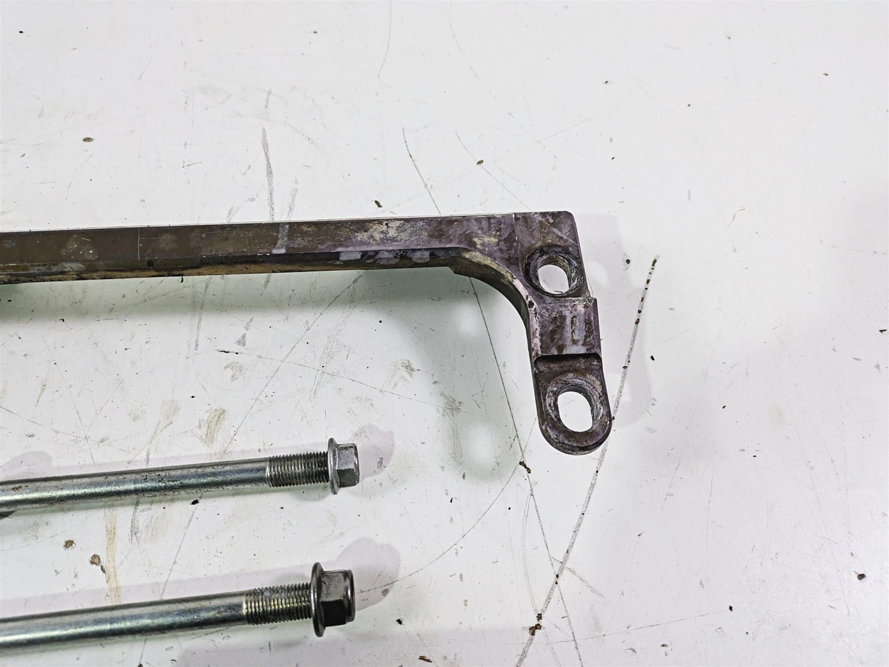 2019 Can Am Maverick X3 XRS Turbo R Hess Steering Wheel Rack Support 706010 {{ shop.shopifyCountryName }} - Mototech271