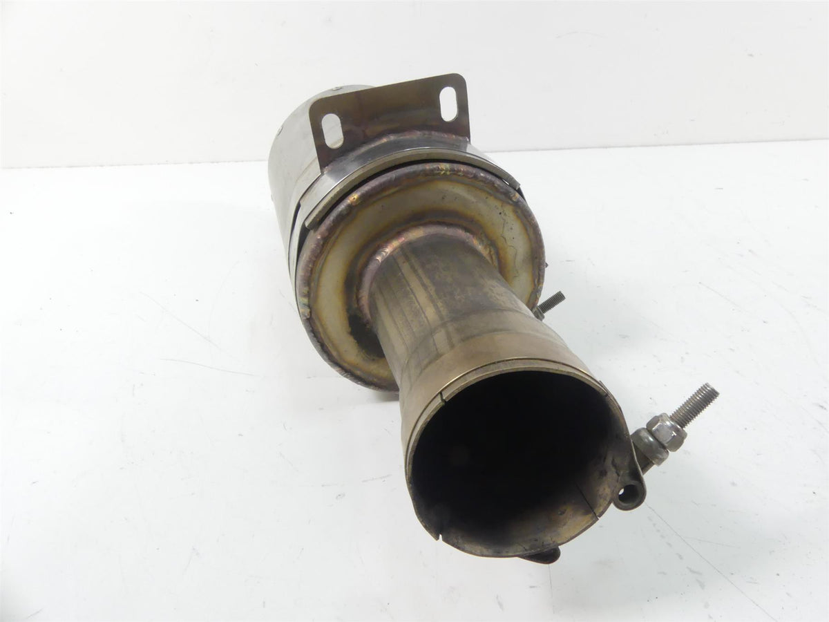 2015 Eric Buell Racing 1190SX Performance Short Exhaust Pipe Muffler 65mm {{ shop.shopifyCountryName }} - Mototech271