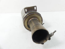 Load image into Gallery viewer, 2015 Eric Buell Racing 1190SX Performance Short Exhaust Pipe Muffler 65mm
