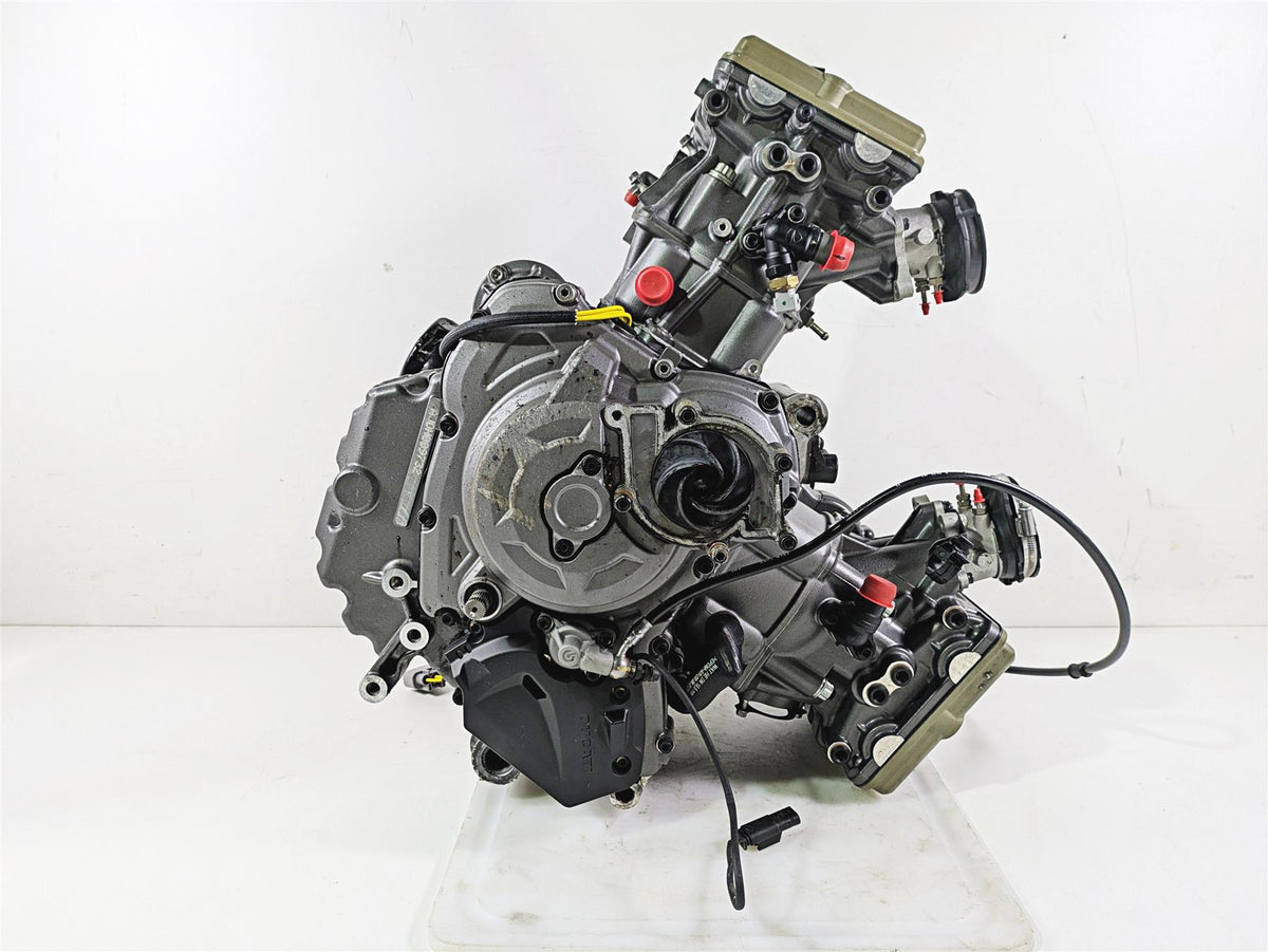 2022 Ducati Hypermotard 950 Running Engine Motor 4K Only - Video 225P0181B {{ shop.shopifyCountryName }} - Mototech271