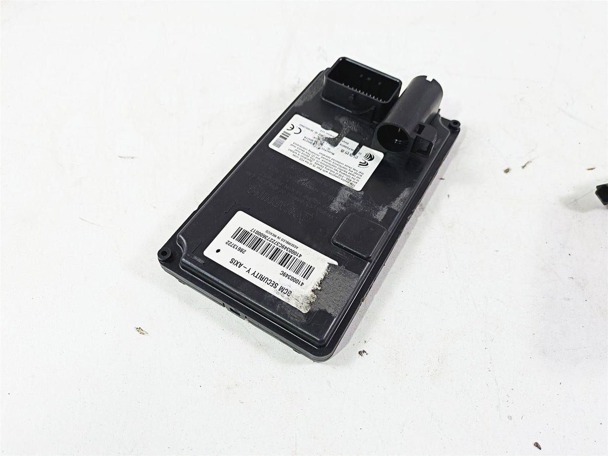 2018 Harley FXBR Softail Breakout Bcm Security Y-Axis Module - No Fob 41000349C {{ shop.shopifyCountryName }} - Mototech271