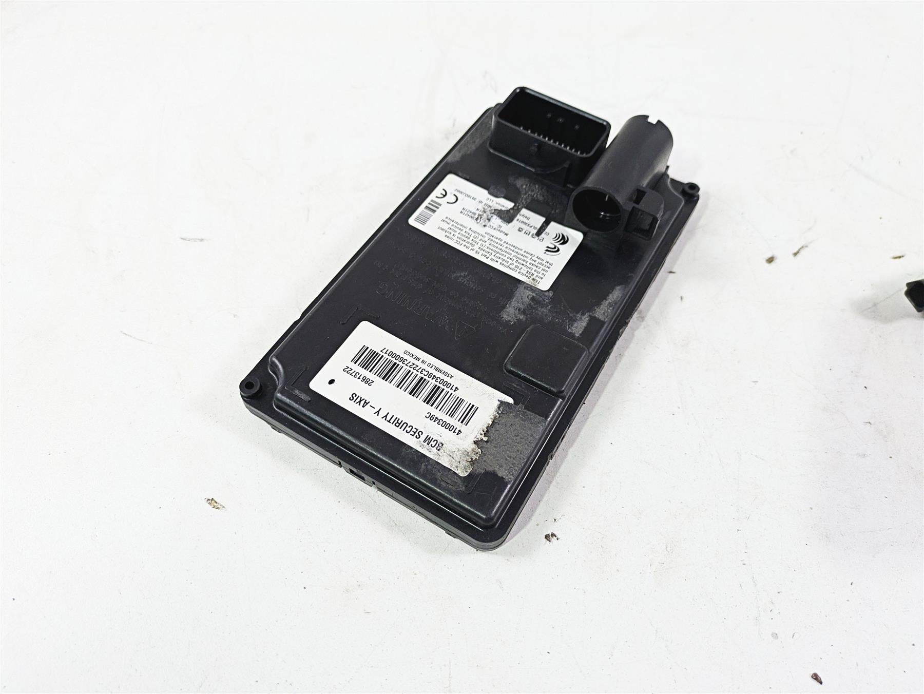 2018 Harley FXBR Softail Breakout Bcm Security Y-Axis Module - No Fob 41000349C {{ shop.shopifyCountryName }} - Mototech271
