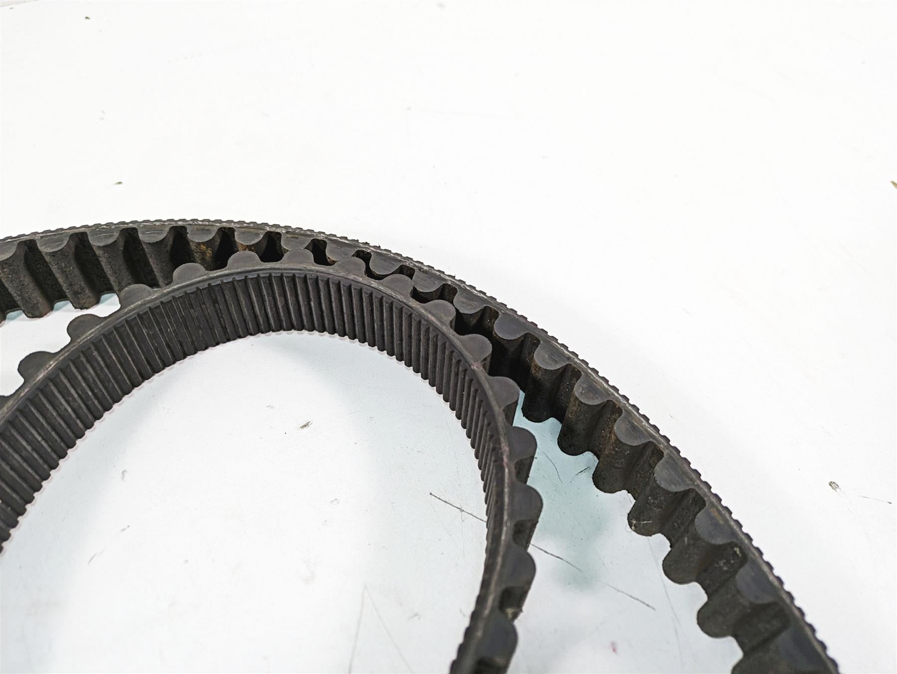 2009 Harley FXCWC Softail Rocker C Main Drive Belt 133T 1" 40058-07 {{ shop.shopifyCountryName }} - Mototech271