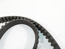Load image into Gallery viewer, 2009 Harley FXCWC Softail Rocker C Main Drive Belt 133T 1&quot; 40058-07
