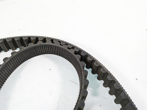 2009 Harley FXCWC Softail Rocker C Main Drive Belt 133T 1" 40058-07