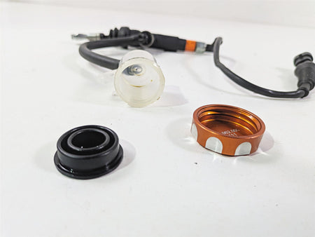 2018 KTM 1290 Super Duke R Rear Brembo Brake Master Cylinder 6031306000030 {{ shop.shopifyCountryName }} - Mototech271