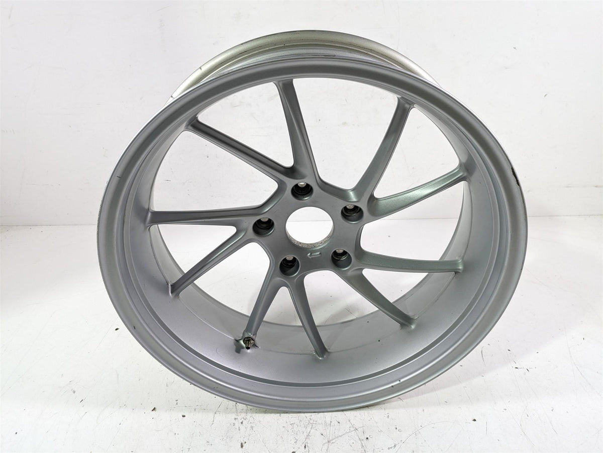 2022 BMW R1250 RT K052 Straight 17x5.5 Rear Wheel Rim 36317727235 {{ shop.shopifyCountryName }} - Mototech271