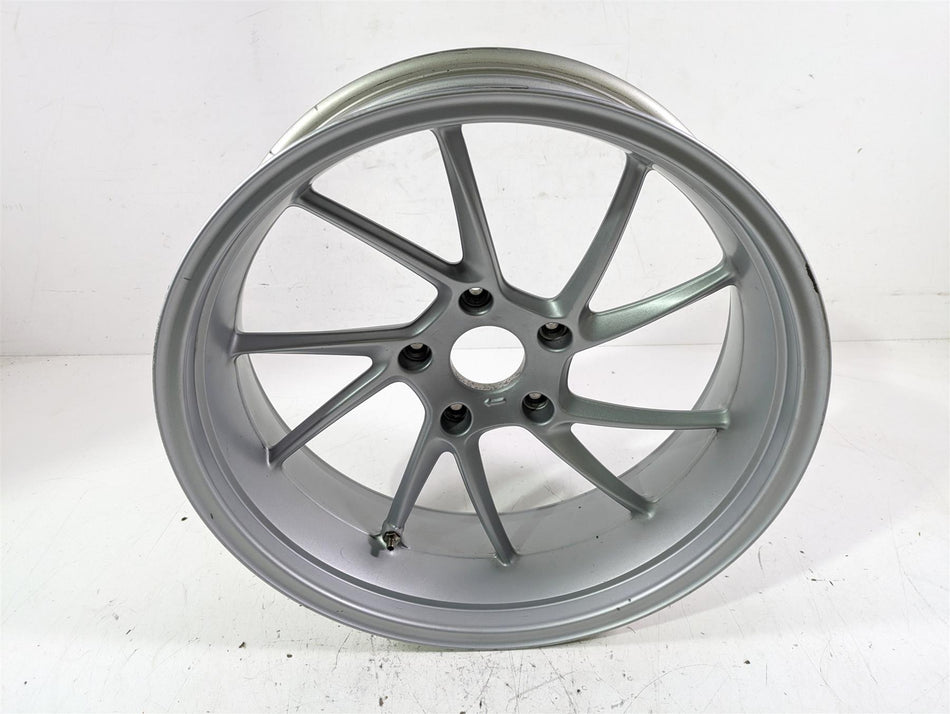 2022 BMW R1250 RT K052 Straight 17x5.5 Rear Wheel Rim 36317727235 {{ shop.shopifyCountryName }} - Mototech271