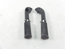 Load image into Gallery viewer, 2009 Harley FXDF Dyna Fat Bob Nice Rear Passenger Footpeg Set 49224-06A 49230-06 | Mototech271
