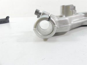 2009 BMW K1300 S K40 Upper Triple Tree & Left Handle Bar 32717707554