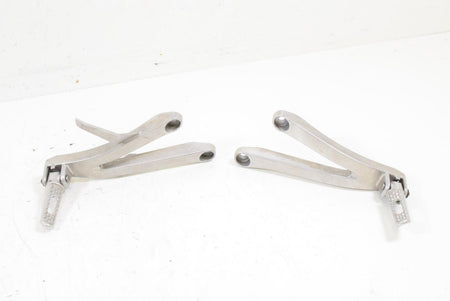 2015 Honda CBR600RR CBR600 RR LR Rider Passenger Footpeg Mount SET 50760-MFJ-D00 {{ shop.shopifyCountryName }} - Mototech271