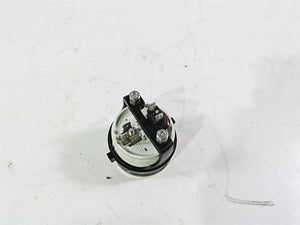 2010 Harley Touring FLHX Street Glide Oil Pressure Gauge 75165-01A | Mototech271
