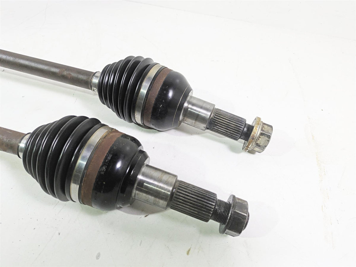2023 Kawasaki Teryx KRX KRF 1000 C Rear Cv Drive Shaft Axle Set 59266-0760 {{ shop.shopifyCountryName }} - Mototech271