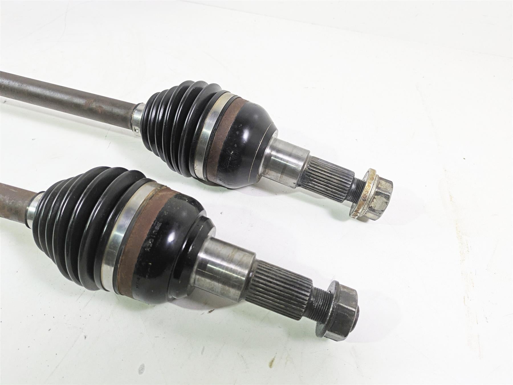 2023 Kawasaki Teryx KRX KRF 1000 C Rear Cv Drive Shaft Axle Set 59266-0760 {{ shop.shopifyCountryName }} - Mototech271